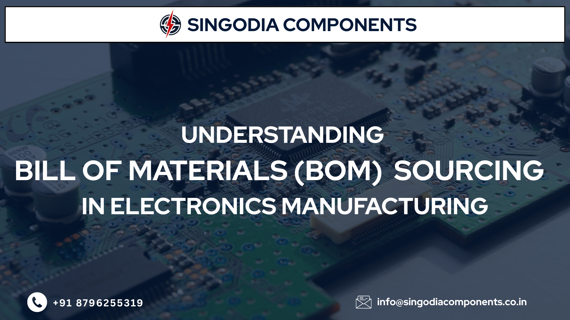 Understanding Bill of Materials (BOM) Sourcing in Electronics Manufacturing