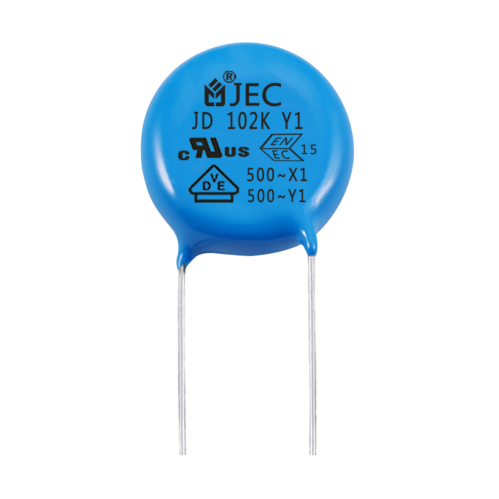 Capacitors