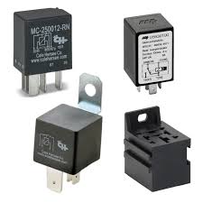 Relays